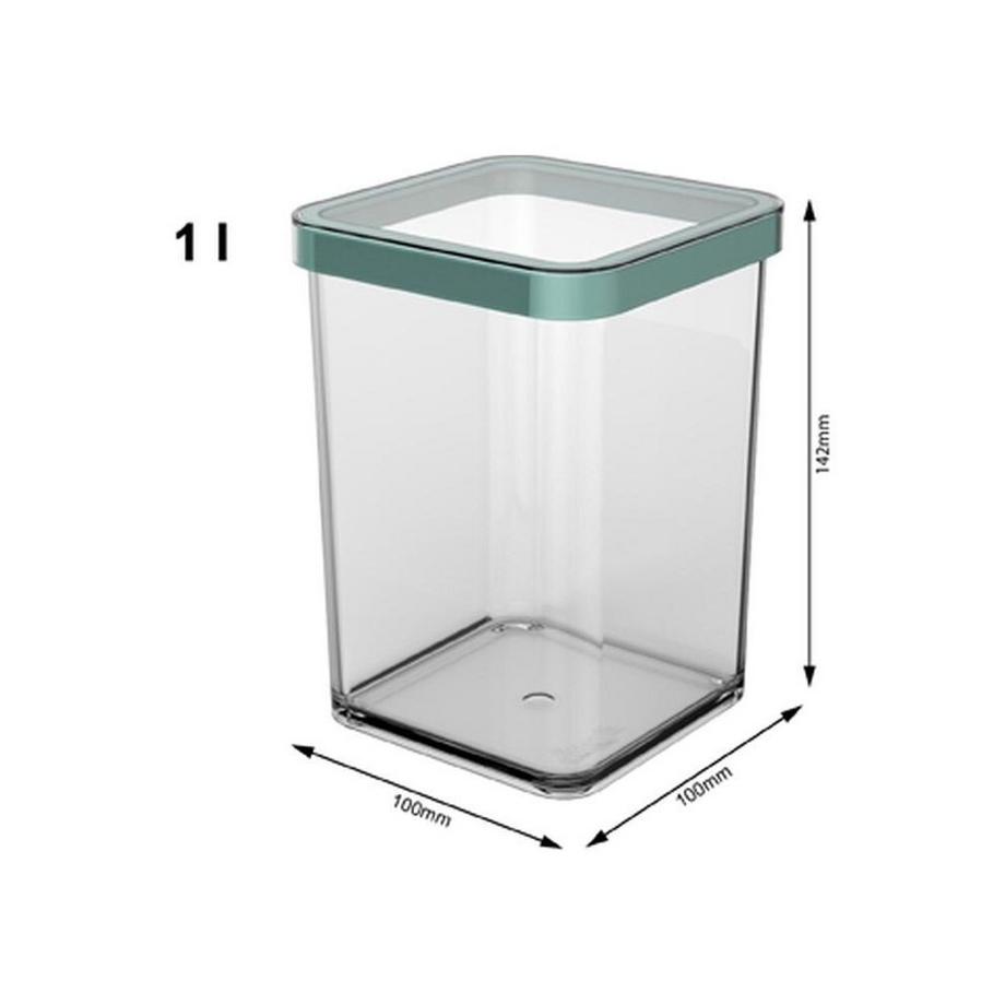 rotho  Vorratsbehälter Premium Loft 