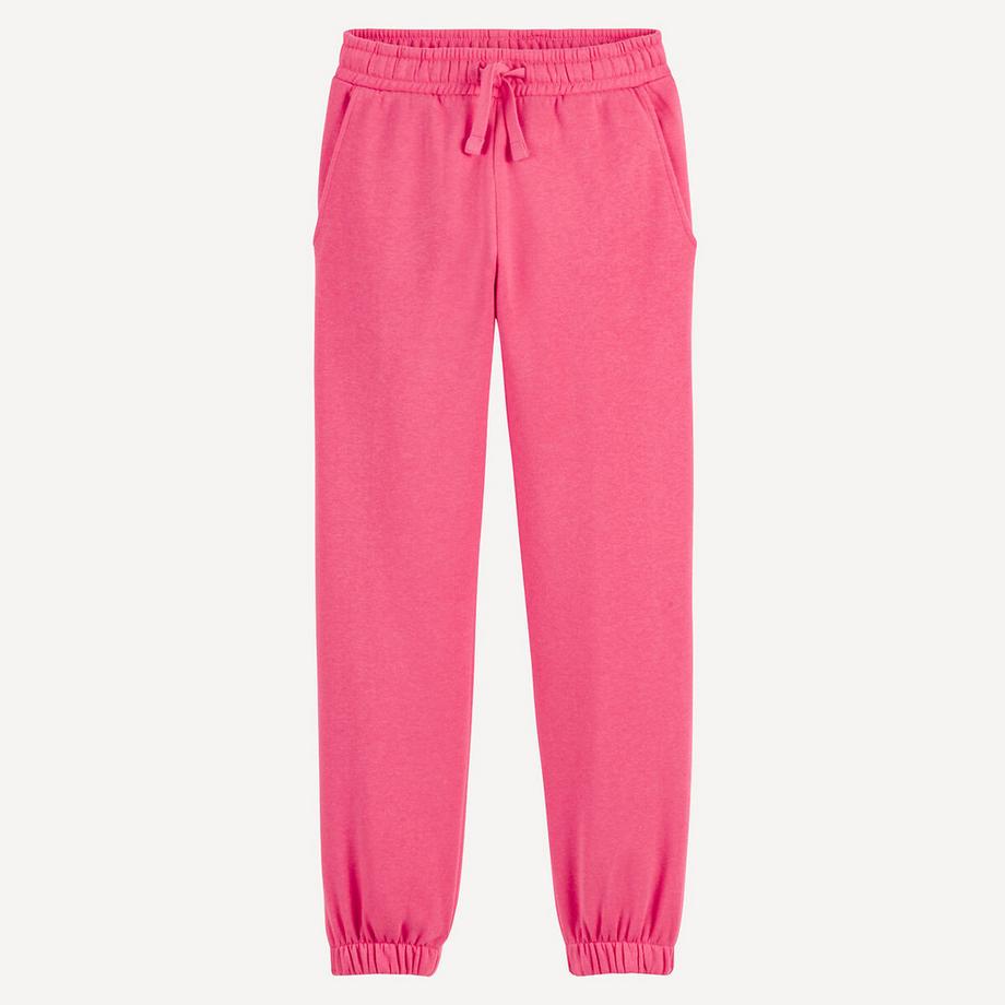 Jogging oversize en molleton
