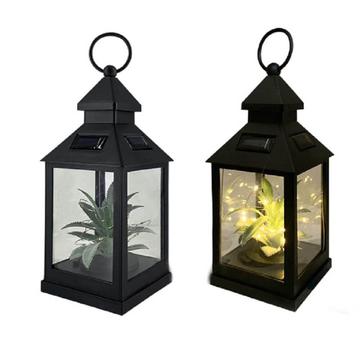 Lanterna da tavolo solare LED