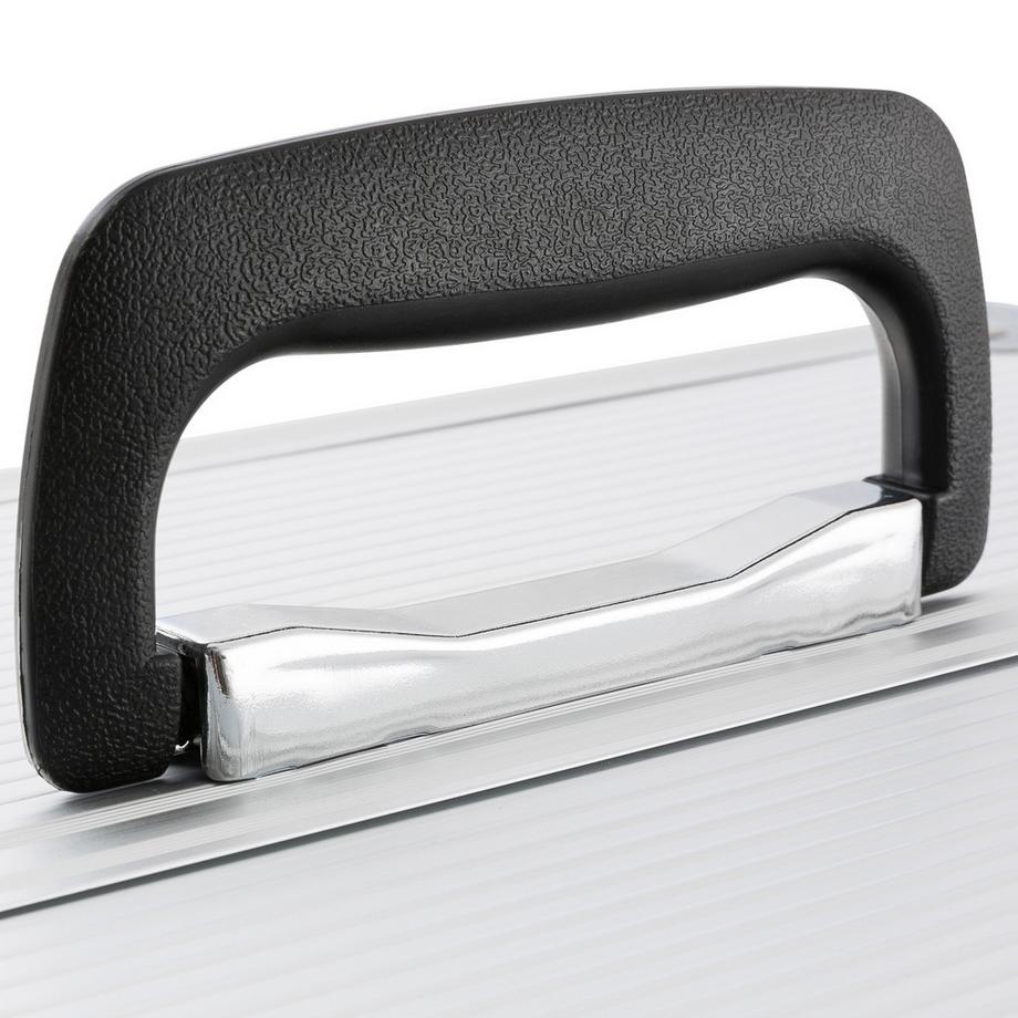 Arebos  Kosmetikkoffer groß | Schminkkoffer | Beauty organizer | Nagellack-Koffer 