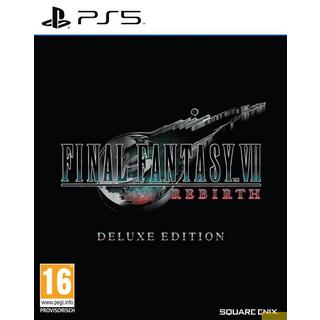 Square Enix  Final Fantasy 7 Rebirth - Deluxe Edtition 