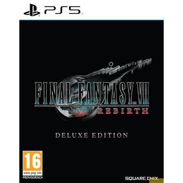 Final Fantasy 7 Rebirth - Deluxe Edtition