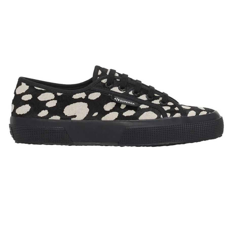 SUPERGA  Sneaker 2750, Dalmatinermuster 