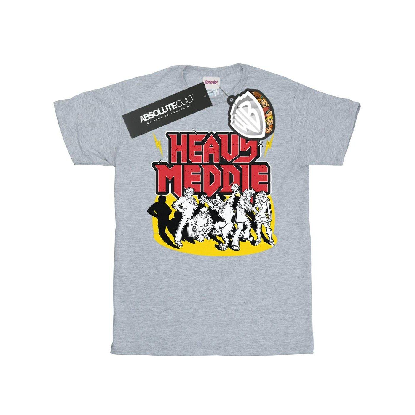 Scooby-Doo  Heavy Meddle TShirt 