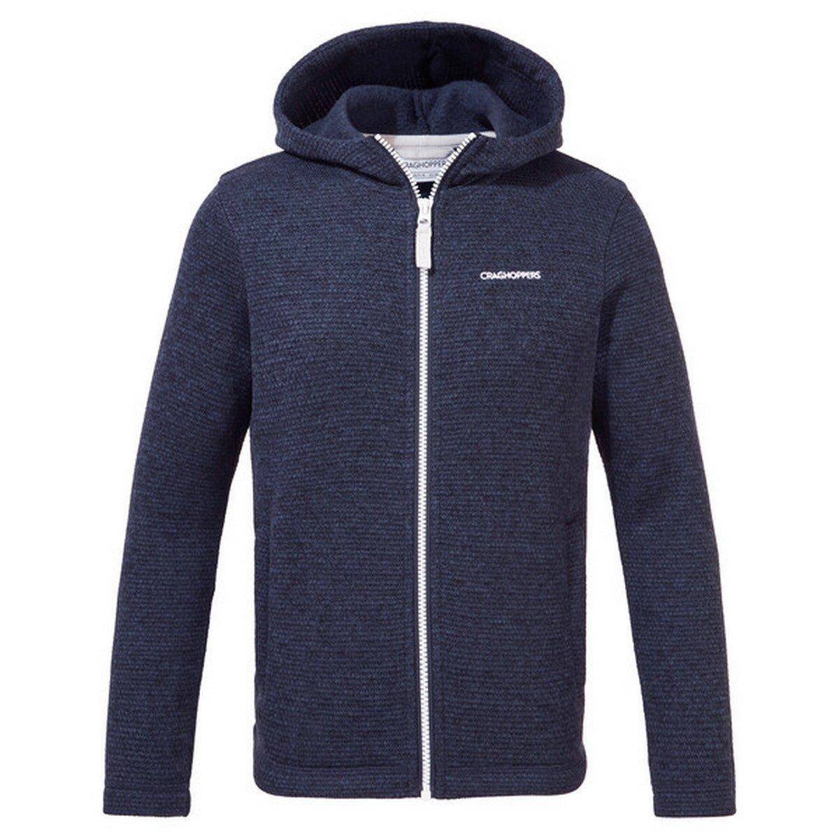 Image of Shiloh Fleecejacke Mit Kapuze Jungen Blau 104