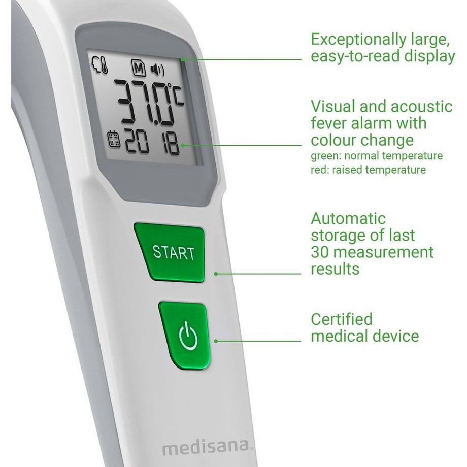 MEDISANA  Fieberthermometer TM760 