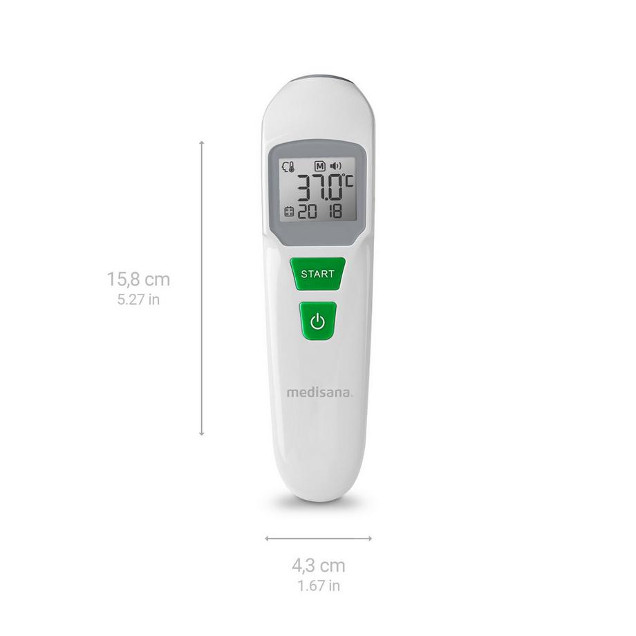 MEDISANA  Fieberthermometer TM760 