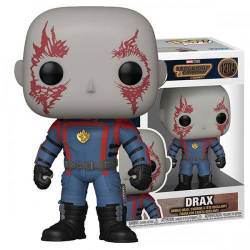Image of POP! Guardiani della Galassia Vol3: Drax (1204)