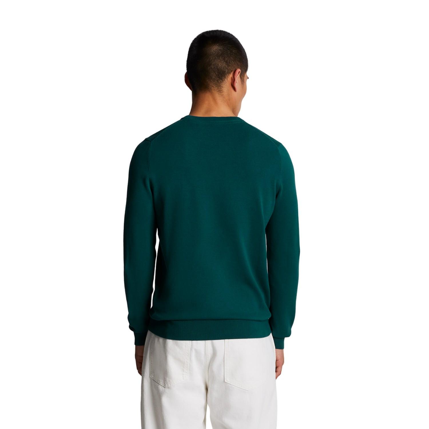 LYLE & SCOTT  Pullover Rundhalsausschnitt 