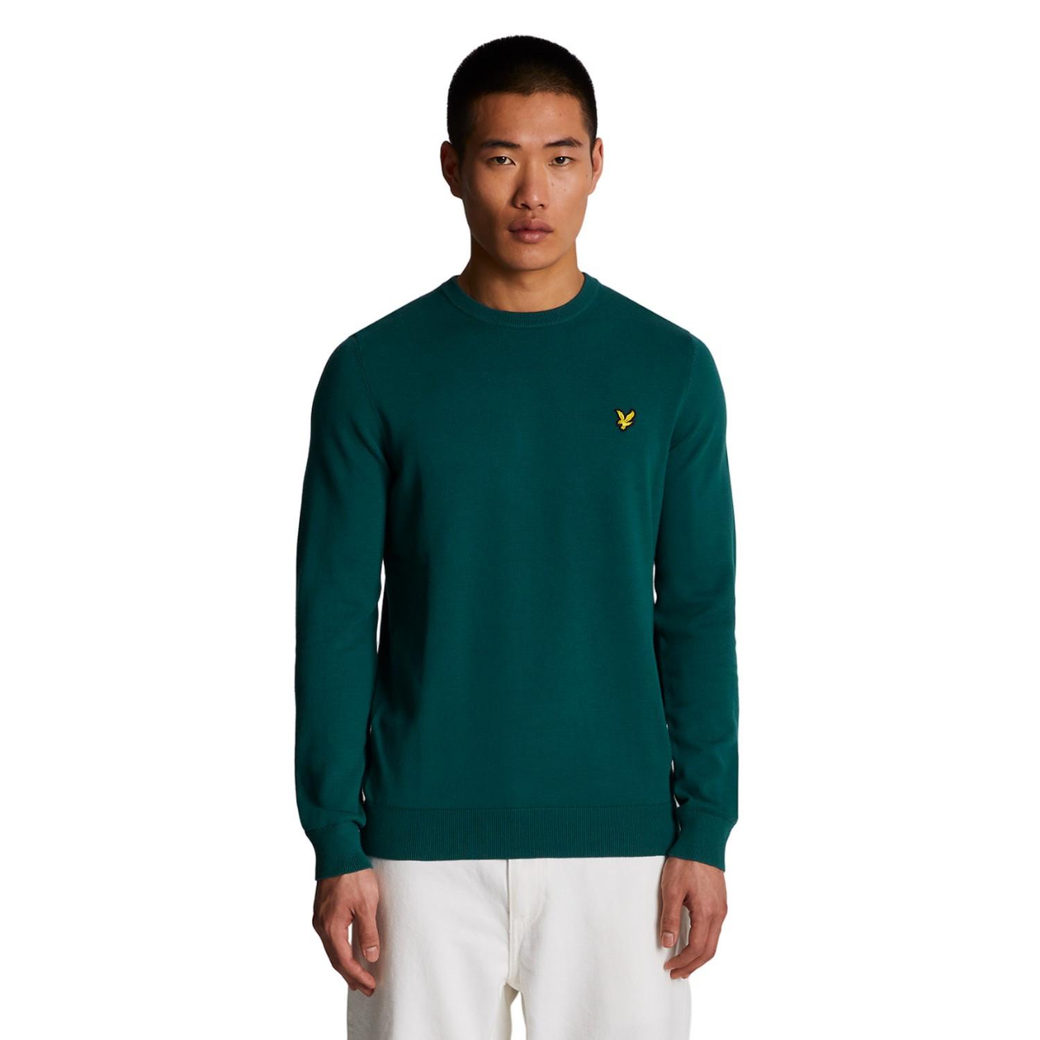 LYLE & SCOTT  Pullover Rundhalsausschnitt 