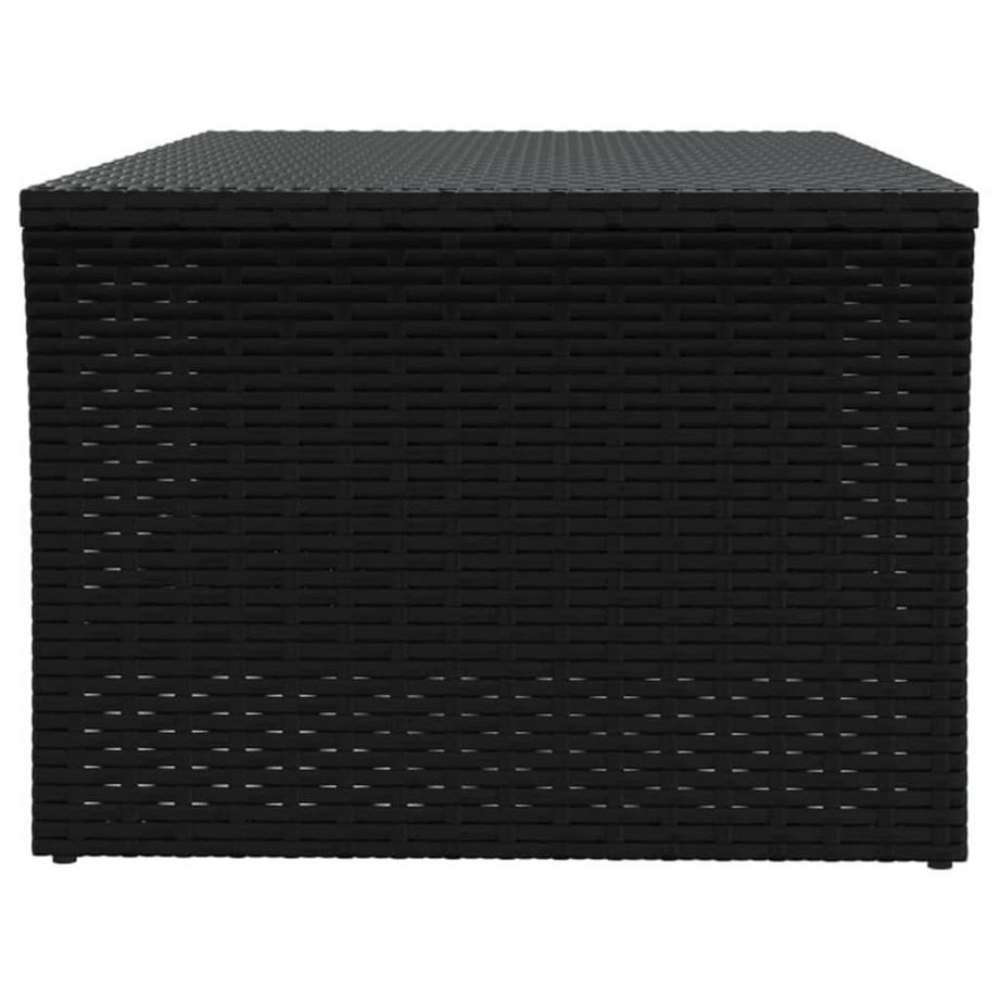VidaXL Table basse rotin synthétique  