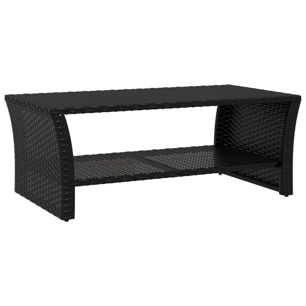 Image of Couchtisch poly-rattan Couchtisch poly-rattan