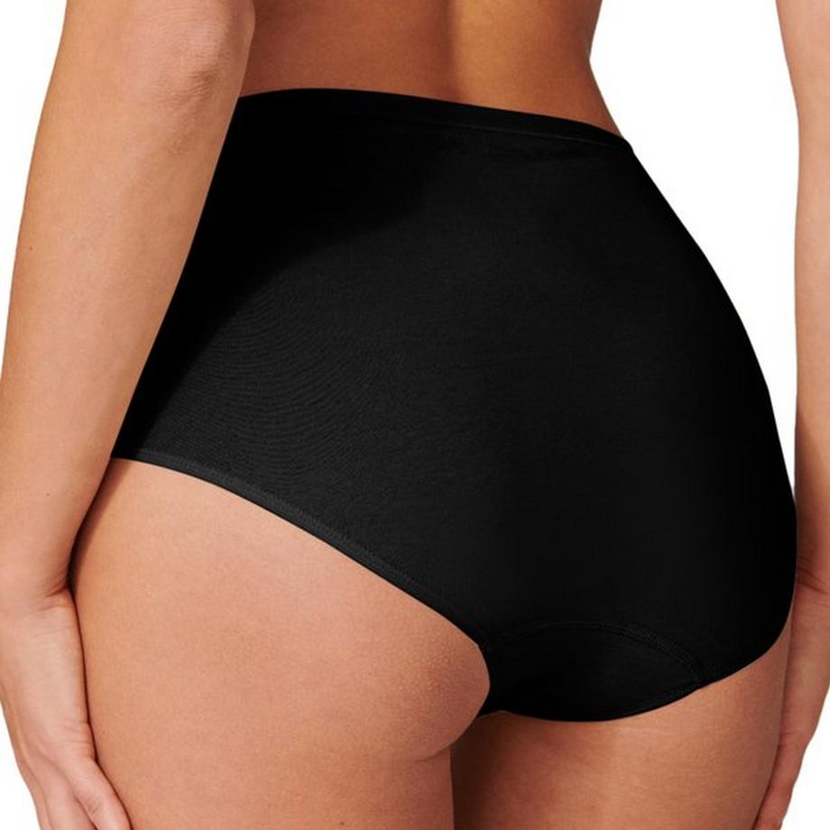 Schiesser 6er Pack Organic Cotton Midi Slip  