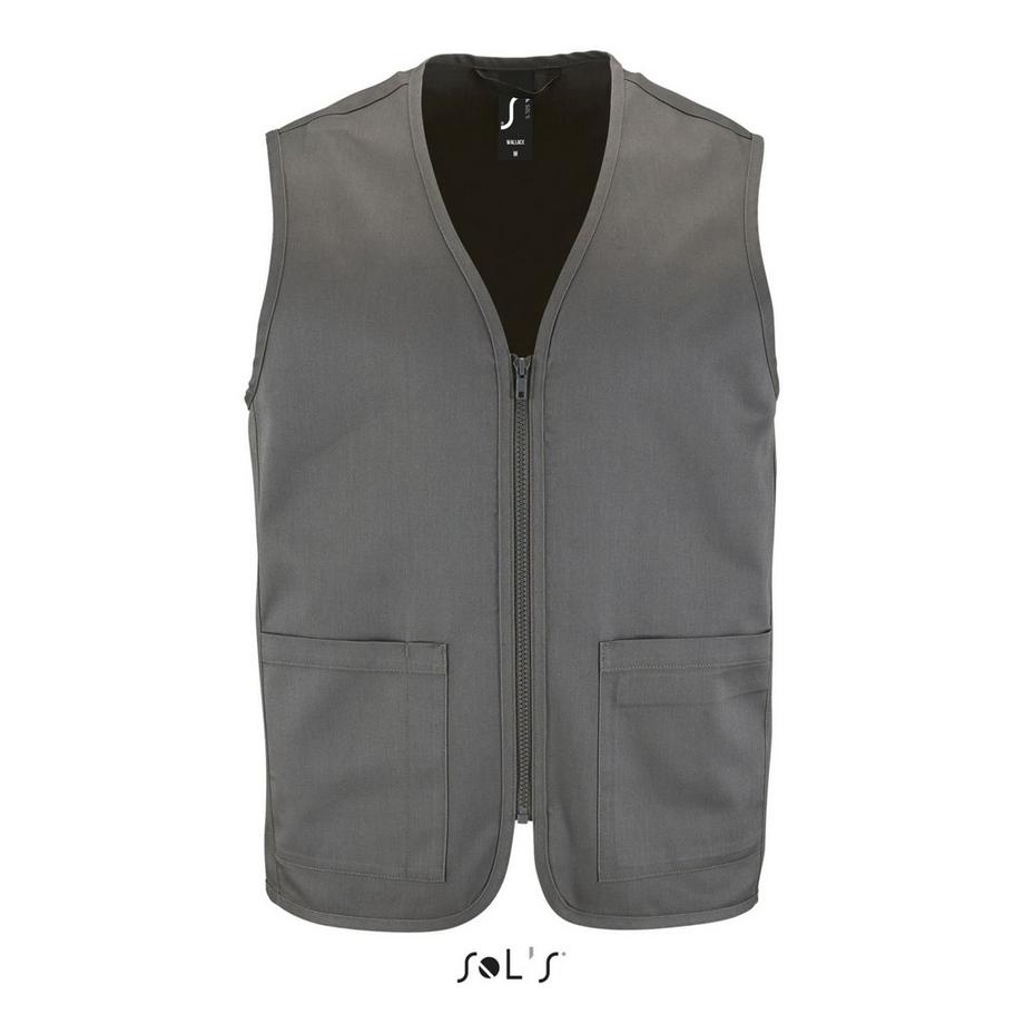 SOLS Wallace Gilet sans Manche  