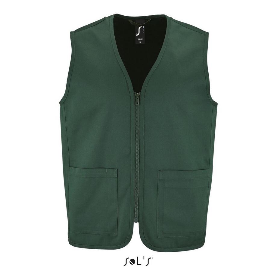 SOLS Wallace Gilet sans Manche  