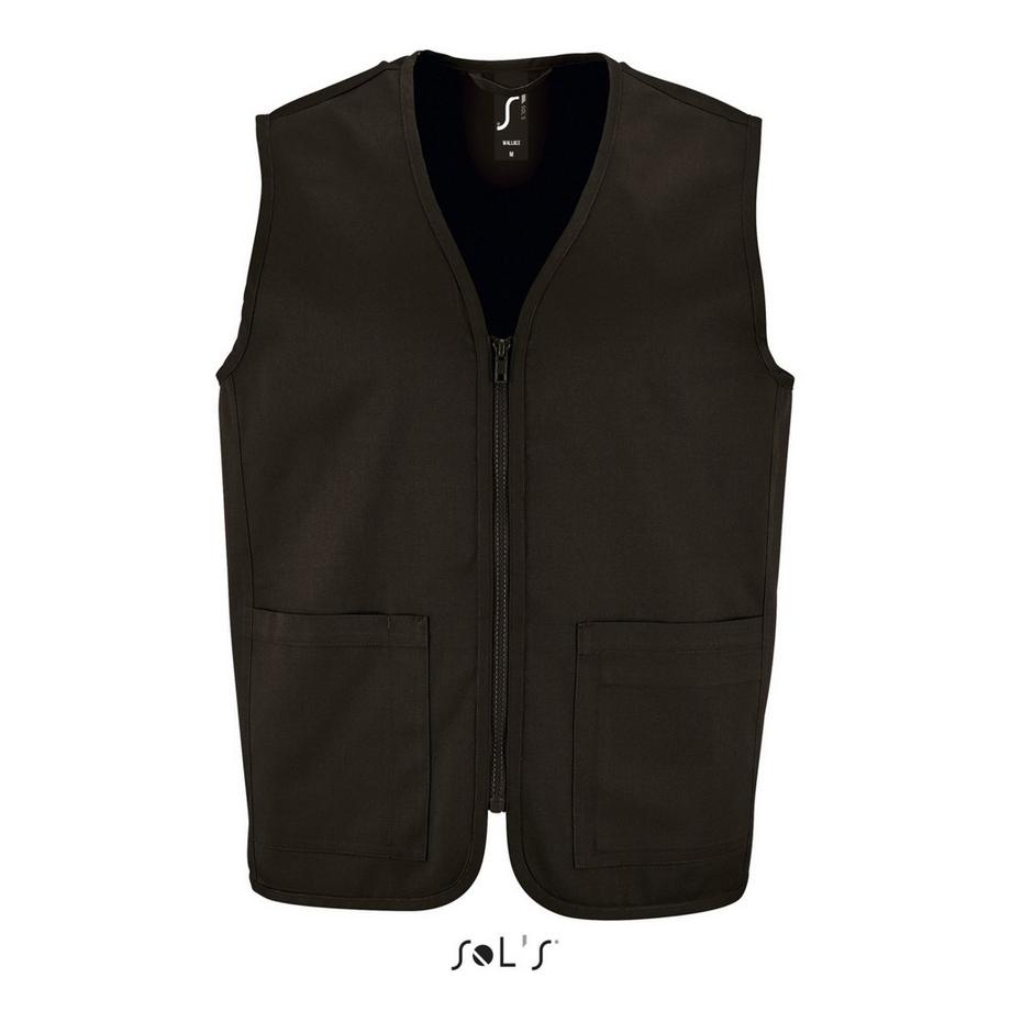 SOLS Wallace Gilet sans Manche  