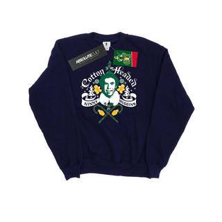 Elf  Cotton Headed Ninny Muggins Sweatshirt 