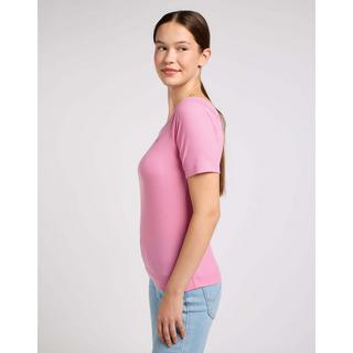 Lee  T-Shirt Off The Shoulder Rib 