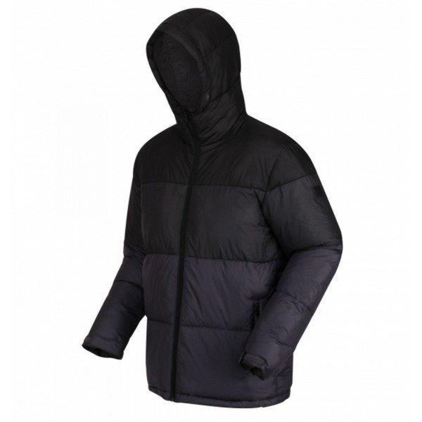 Image of Carnan Steppjacke Herren Schwarz XXL