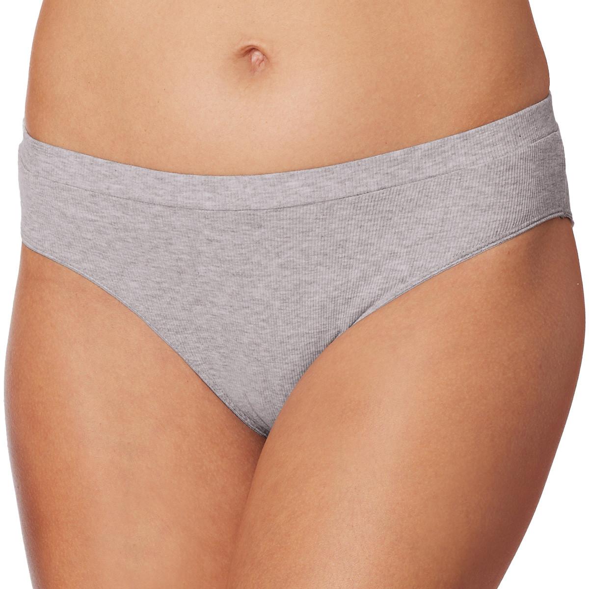 Schiesser Pure Rib Rio Slip Confezione da 3  