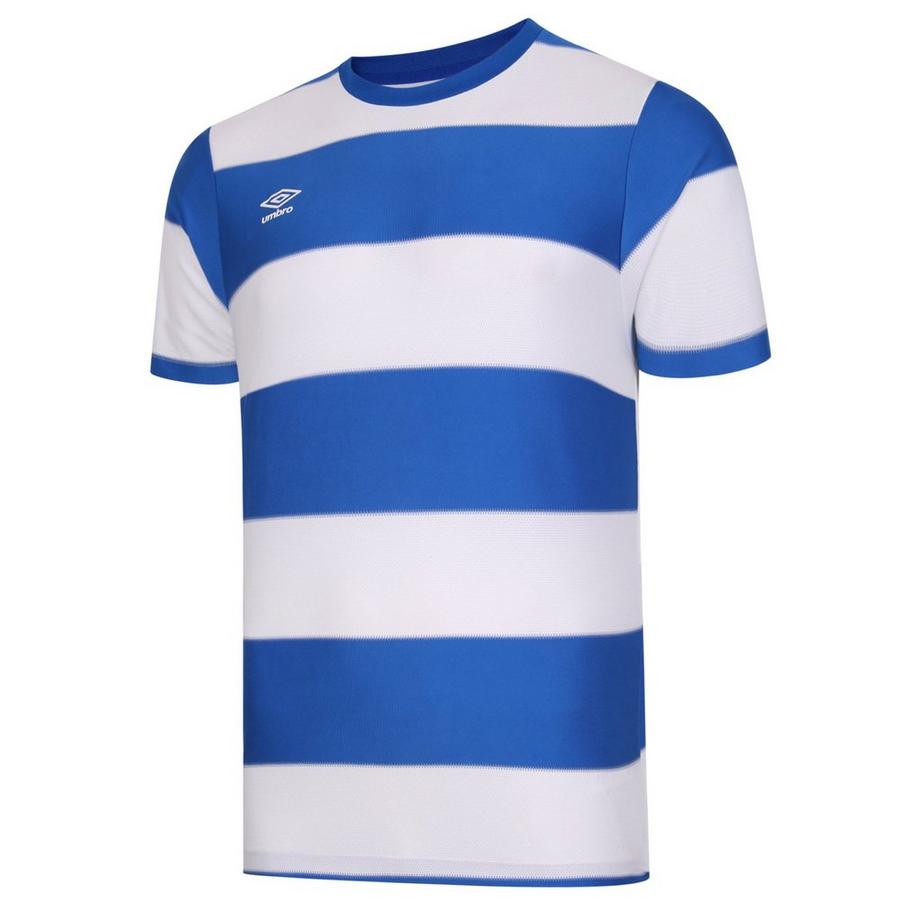 Umbro Triumph T-Shirt a Righe  