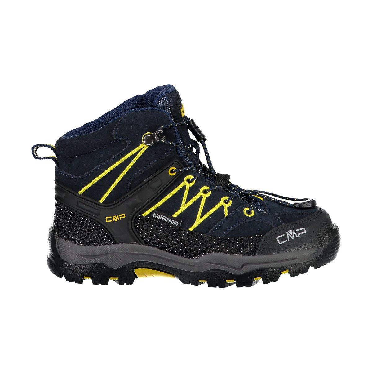 Image of Wanderschuhe Mid Kind Rigel Waterproof Unisex 30