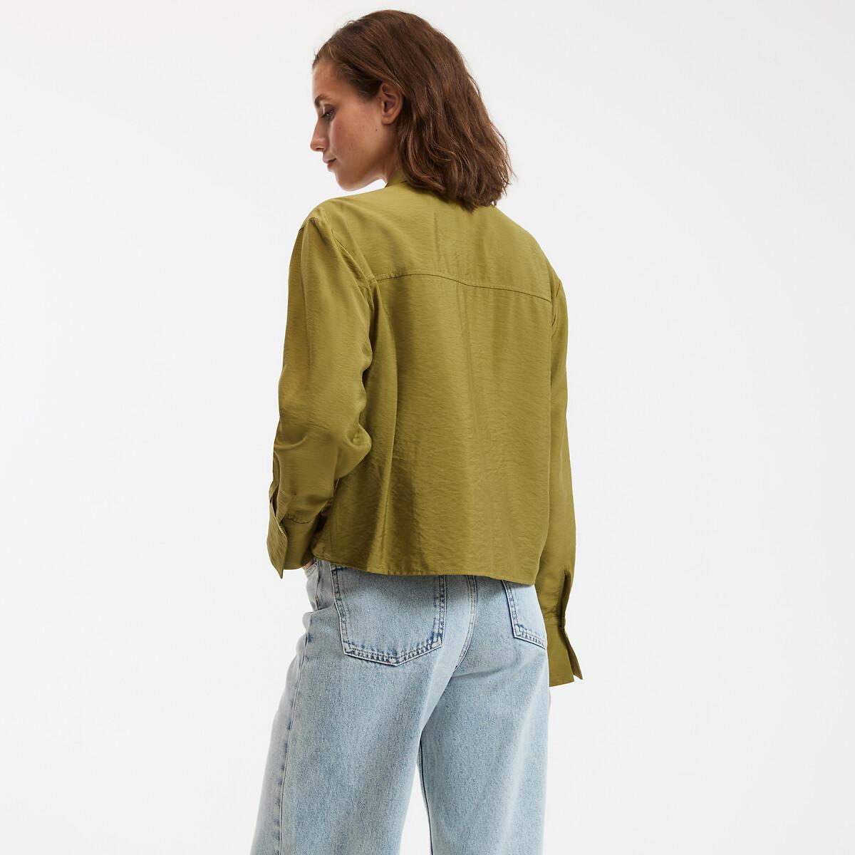 La Redoute Collections Camicia corta ampia  