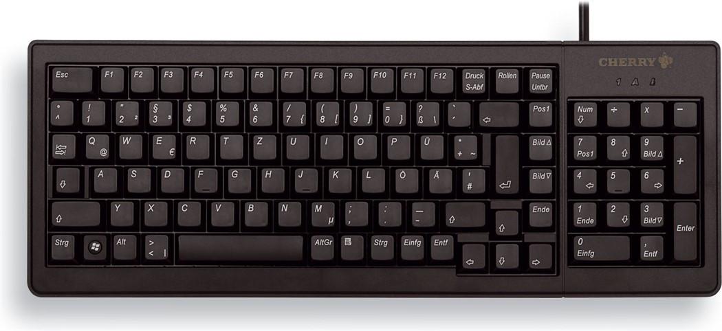 Cherry  XS Complete Keyboard - Svizzera 