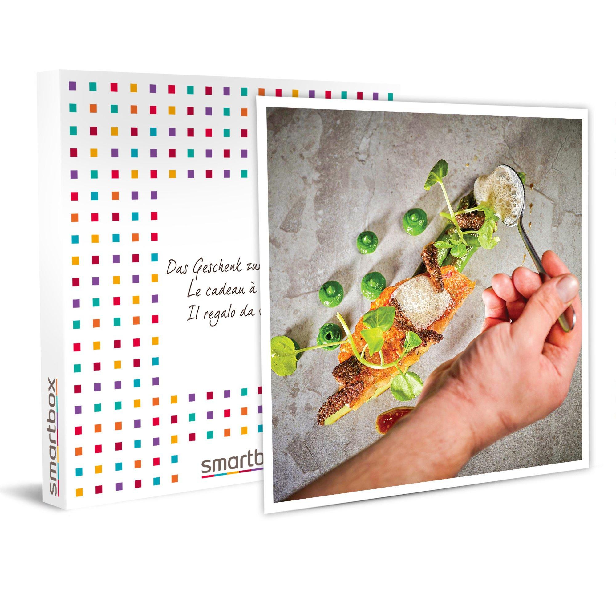 Image of Sternedinner Im Restaurant La Chaumière* - Geschenkbox Unisex