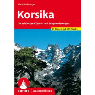 Korsika Wolfsperger, Klaus Libro in brossura 