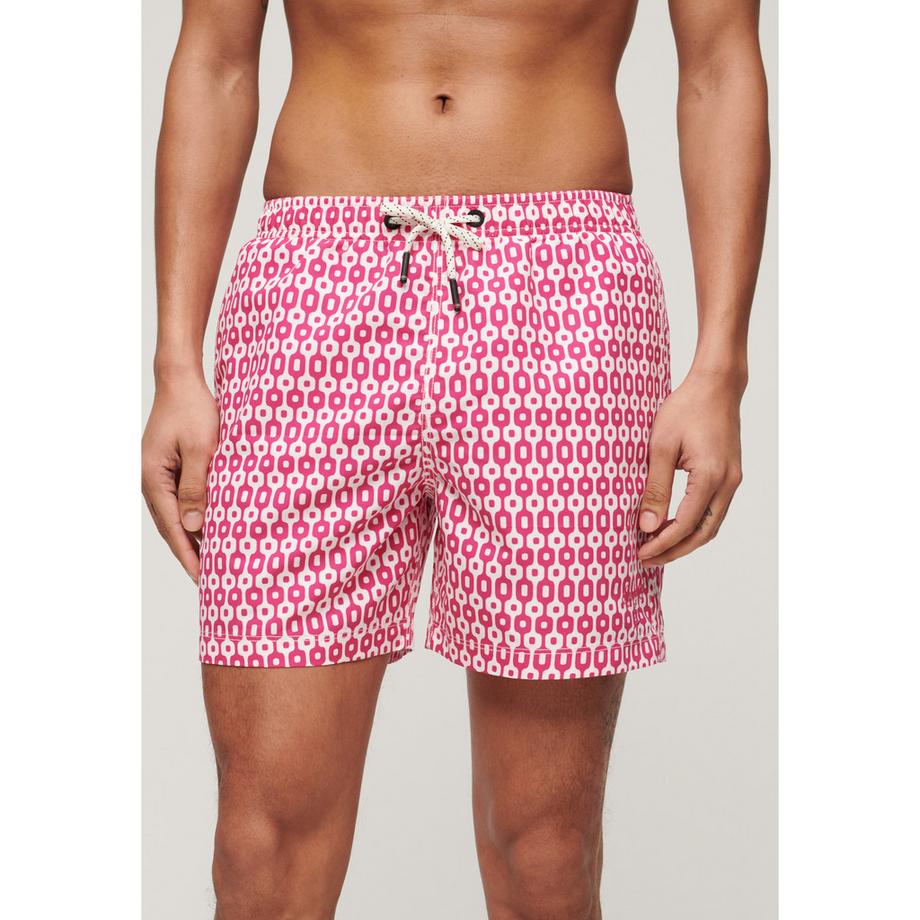 Superdry Short de bain Imprimé  