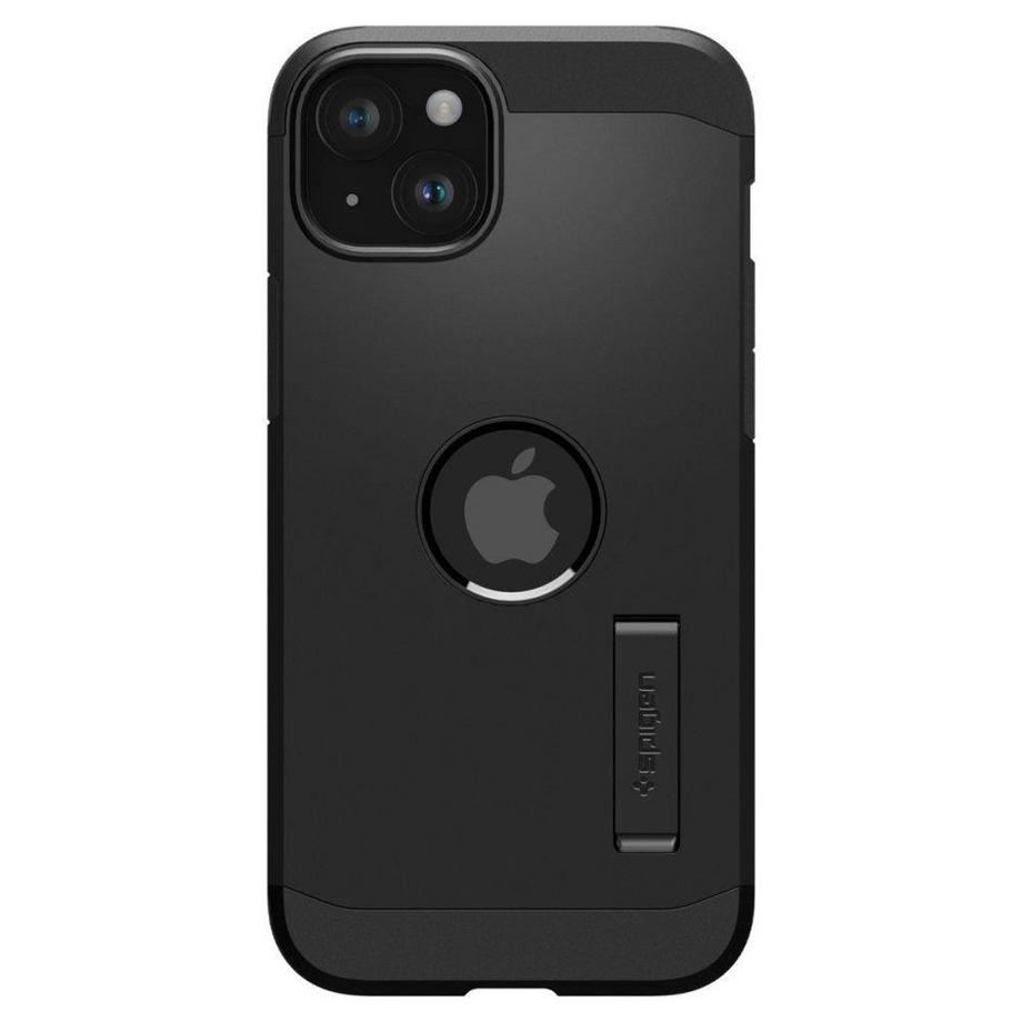 spigen  Coque iPhone 15 Spigen Tough Armor Mag – Noire 