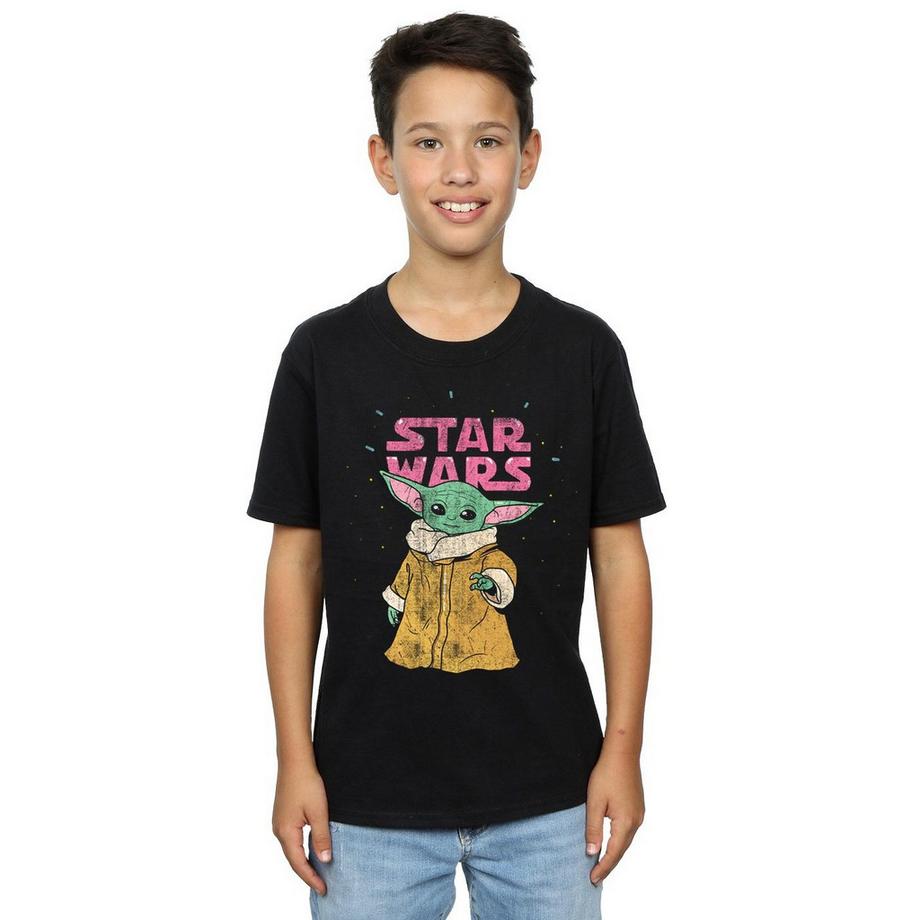 STAR WARS  Tshirt THE MANDALORIAN THE CHILD 