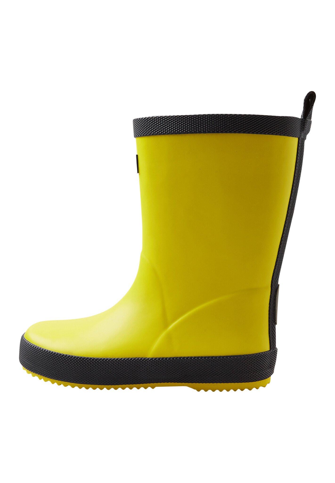 Image of Kinder Gummistiefel Taikuus Yellow Unisex Gelb 33
