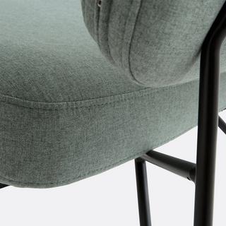 La Redoute Intérieurs Fauteuil vintage rembourré  