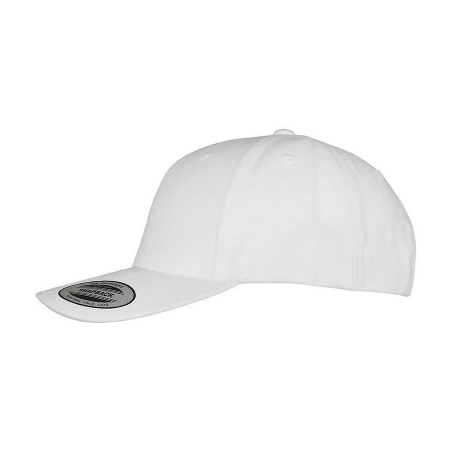 FLEXFIT 5 Panel Snapback Mütze  