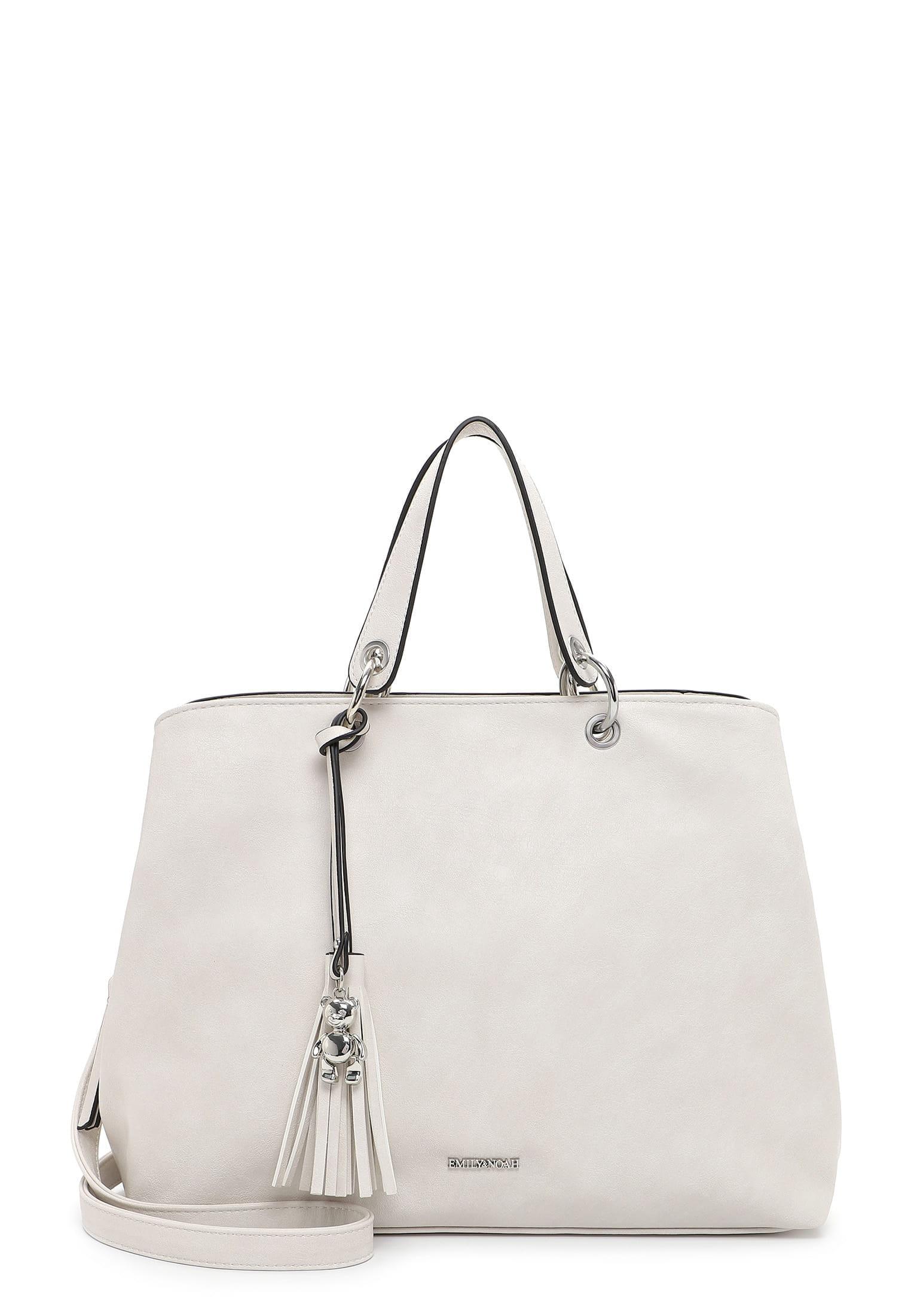 Image of Shopper E&n Beatrix Damen Écru ONE SIZE
