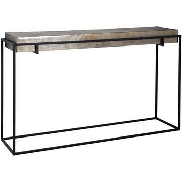 Table console Calloway champagne or 139