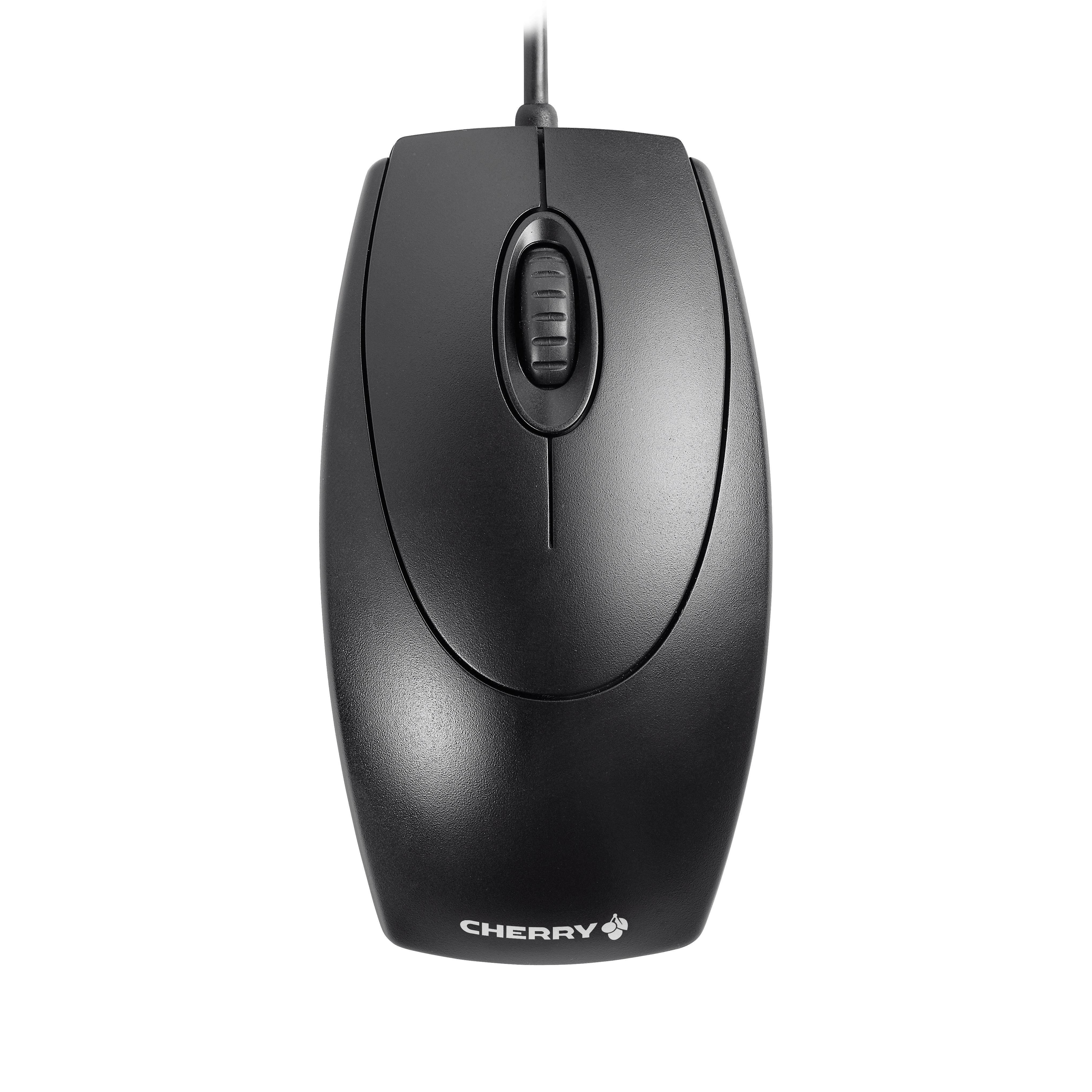 Cherry  M-5450 mouse Ufficio Ambidestro USB Type-A + PS/2 Ottico 1000 DPI 