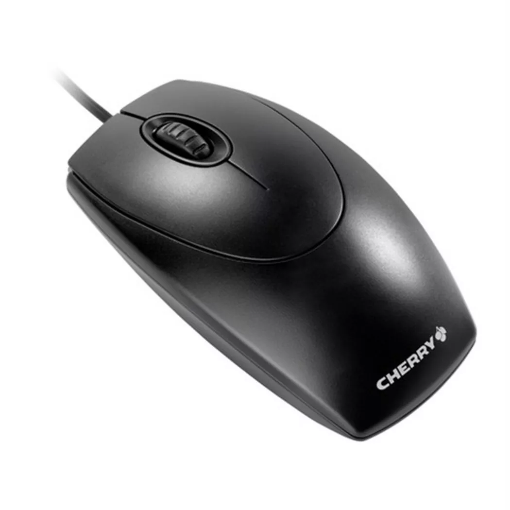 Cherry Cherry WheelMouse optical schwarz