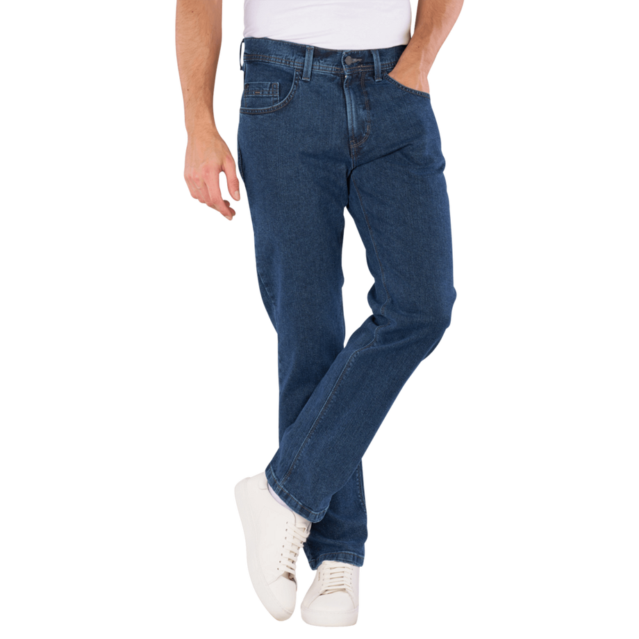 Pioneer Rando Straight Fit Jeans  