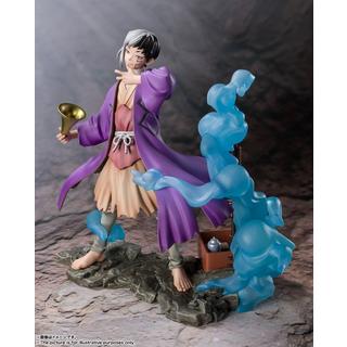 Bandai  ST Dr Stone FiguartsZERO Gen Asagiri 18cm 