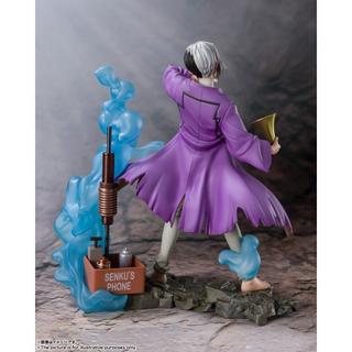 Bandai  ST Dr Stone FiguartsZERO Gen Asagiri 18cm 