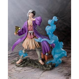 Bandai  ST Dr Stone FiguartsZERO Gen Asagiri 18cm 