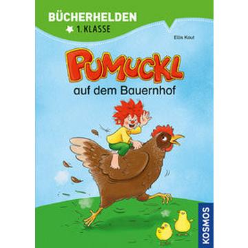 Pumuckl, Bücherhelden 1. Klasse, Pumuckl auf dem Bauernhof