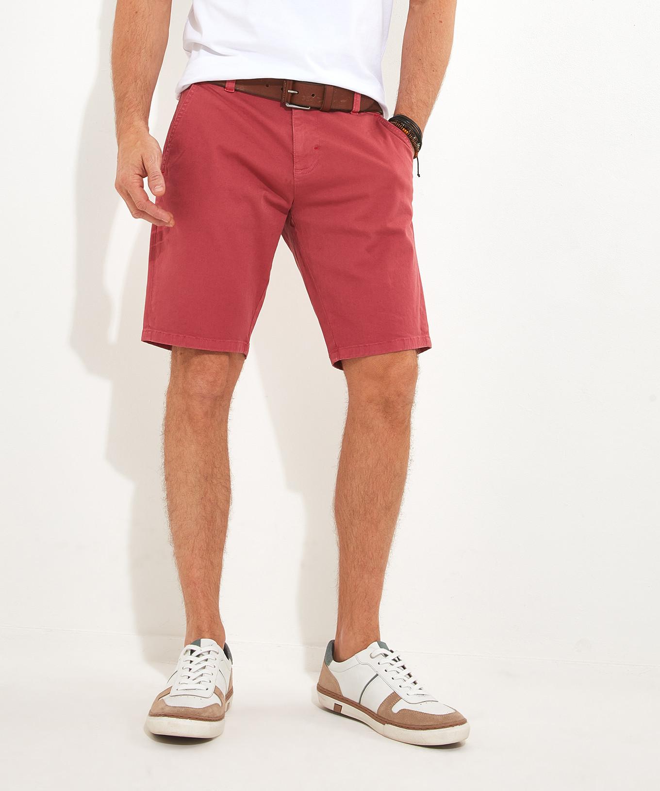 Joe Browns  Short Chino Délavé 