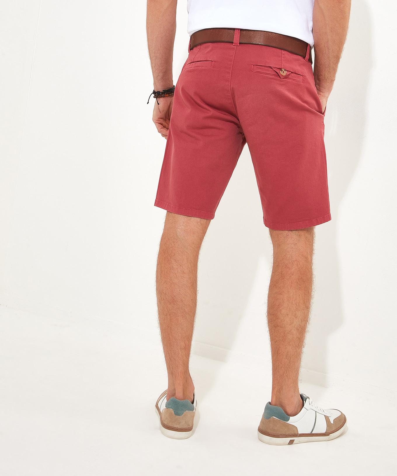 Joe Browns  Short Chino Délavé 