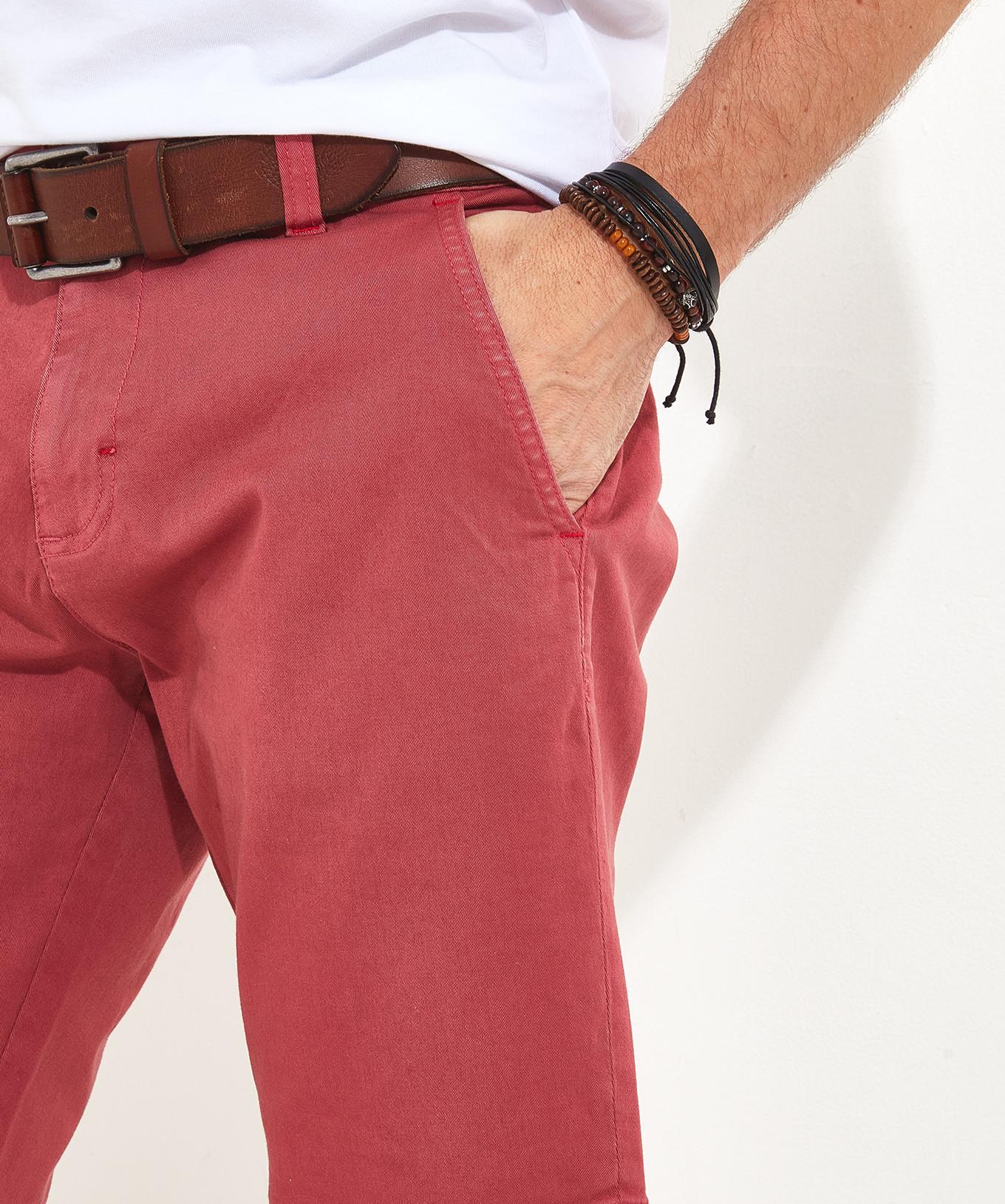 Joe Browns  Short Chino Délavé 