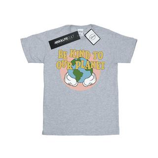 Disney  Tshirt BE KIND TO OUR PLANET 