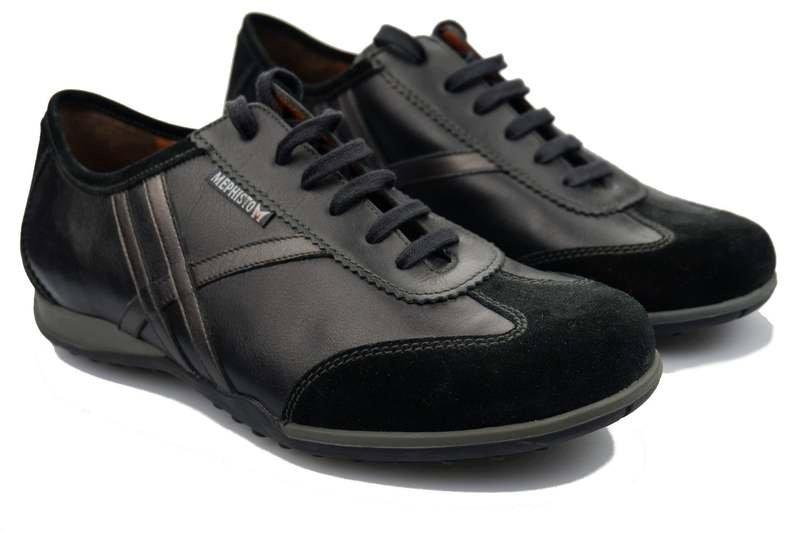 Mephisto  Adelmo - Basket cuir 